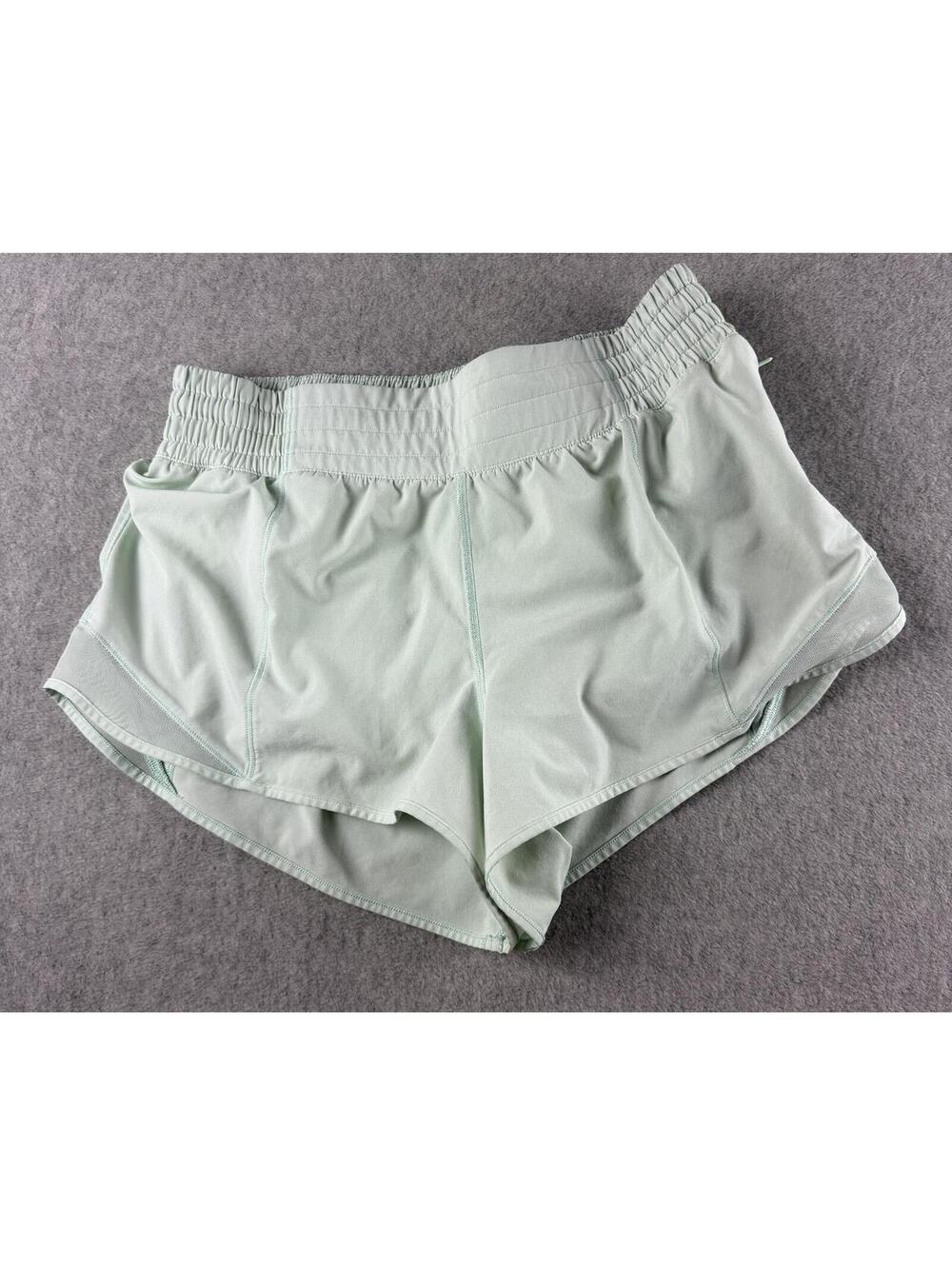 Lululemon Hotty Hot 2.5” shorts